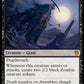 (042) Magic The Gathering Commander: Aetherdrift Single: Grave Titan  Mythic