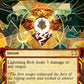 (042) Magic The Gathering Mystical Archive Single: Lightning Bolt (V.3)  Rare