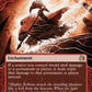 (042) Magic The Gathering Enchanting Tales Single: Fiery Emancipation  Rare