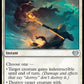 (042) Magic The Gathering Innistrad: Crimson Vow Single: Valorous Stance Holo Uncommon