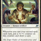 (042) Magic The Gathering Edge of Eternities Single: Sunstar Lightsmith  Uncommon