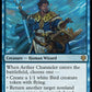 (042) Magic The Gathering Dominaria United Single: Aether Channeler Holo Rare