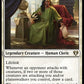 (042) Magic The Gathering Commander Masters Single: Mangara, the Diplomat  Rare