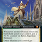 (042) Magic The Gathering Commander: Innistrad: Midnight Hunt Single: Kyler, Sigardian Emissary (V.2)  Mythic