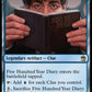 (042) Magic The Gathering Universes Beyond: Doctor Who Single: Five Hundred Year Diary  Rare