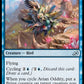 (042/274) Magic The Gathering Ikoria: Lair of Behemoths Single: Avian Oddity Holo Uncommon