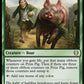(043) Magic The Gathering Commander: The Lord of the Rings: Tales of Middle-earth Single: Prize Pig  Rare