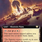 (043) Magic The Gathering Commander: Edge of Eternities: Extras Single: Radiant Summit  Rare