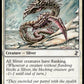 (043/289) Magic The Gathering Time Spiral Remastered Single: Sidewinder Sliver  Common