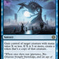 (043) Magic The Gathering Phyrexia: All Will Be One Single: Blue Sun's Twilight Holo Rare