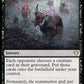 (043/322) Magic The Gathering Commander: Ikoria Single: Dredge the Mire  Rare