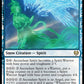 (043) Magic The Gathering Kaldheim: Promos Single: Ascendant Spirit (V.2) Holo Rare