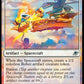 (043) Magic The Gathering Edge of Eternities Single: Wedgelight Rammer Holo Uncommon