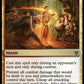 (043) Magic The Gathering Commander: Murders at Karlov Manor Single: Take the Bait  Rare