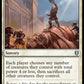(043) Magic The Gathering Commander Legends: Battle for Baldur's Gate Single: Slaughter the Strong  Uncommon