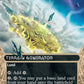 (043) Magic The Gathering Stellar Sights Single: Terrain Generator (V.1)  Rare