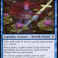 (043/269) Magic The Gathering Throne of Eldraine Single: Emry, Lurker of the Loch Holo Rare