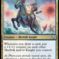 (043) Magic The Gathering Commander: March of the Machine Single: Vodalian Wave-Knight  Rare