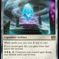 (043) Magic The Gathering Magic: The Gathering - FINAL FANTASY Single: The Wind Crystal  Rare