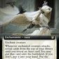 (043) Magic The Gathering Commander: Wilds of Eldraine: Extras Single: Songbirds' Blessing  Rare