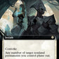 (043) Magic The Gathering Commander: Phyrexia: All Will Be One: Extras Single: Clever Concealment  Rare