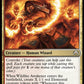 (044) Magic The Gathering Commander: March of the Machine Single: Wildfire Awakener  Rare