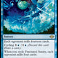 (044) Magic The Gathering Modern Horizons 2 Single: Fractured Sanity  Rare