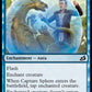(044/274) Magic The Gathering Ikoria: Lair of Behemoths Single: Capture Sphere  Common