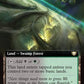 (044) Magic The Gathering Commander: Edge of Eternities: Extras Single: Vernal Fen  Rare
