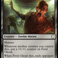 (044) Magic The Gathering Universes Beyond: Fallout Single: Feral Ghoul  Holo Rare