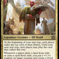 (044) Magic The Gathering March of the Machine: The Aftermath Single: Rocco, Street Chef  Rare