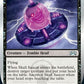 (044/096) Magic The Gathering Unsanctioned Single: Skull Saucer  Uncommon