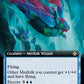 (044) Magic The Gathering Commander: The Lost Caverns of Ixalan: Extras Single: Mist Dancer  Rare