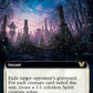(044) Magic The Gathering Commander: Kamigawa: Neon Dynasty Single: Release to Memory (V.2)  Rare