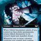 (044) Magic The Gathering Commander: Duskmourn: House of Horror: Extras Single: Glitch Interpreter  Rare