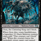 (044) Magic The Gathering Foundations Jumpstart Single: Ozox, the Clattering King  Uncommon
