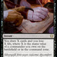 (044) Magic The Gathering Commander: Strixhaven Single: Stinging Study  Rare