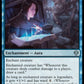 (044) Magic The Gathering Dominaria United Single: Combat Research Holo Uncommon