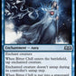 (044) Magic The Gathering Wilds of Eldraine Single: Bitter Chill  Uncommon