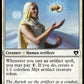 (044) Magic The Gathering Commander Masters Single: Myrsmith Holo Common