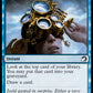 (044) Magic The Gathering Innistrad: Midnight Hunt Single: Consider Holo Common