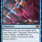 (044) Magic The Gathering Outlaws of Thunder Junction Single: Double Down  Holo Mythic