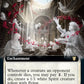(044) Magic The Gathering Commander: Innistrad: Crimson Vow Single: Haunted Library (V.2)  Rare