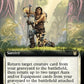 (044) Magic The Gathering Commander: Wilds of Eldraine: Extras Single: Unfinished Business  Rare
