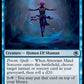 (044) Magic The Gathering Adventures in the Forgotten Realms Single: Aberrant Mind Sorcerer  Uncommon