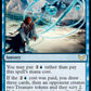 (044) Magic The Gathering Strixhaven: School of Mages Single: Ingenious Mastery Holo Rare