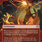 (044) Magic The Gathering Enchanting Tales Single: Impact Tremors  Holo Uncommon