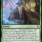 (044) Magic The Gathering Commander: The Lord of the Rings: Tales of Middle-earth Single: Travel Through Caradhras  Rare