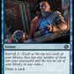 (044) Magic The Gathering The Brothers' War Single: Curate Holo Common