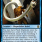 (044) Magic The Gathering Universes Beyond: Doctor Who Single: Flesh Duplicate Holo Rare